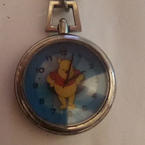 Disney Winnie the Pooh Watch MUO119 - Picture 2 of 4